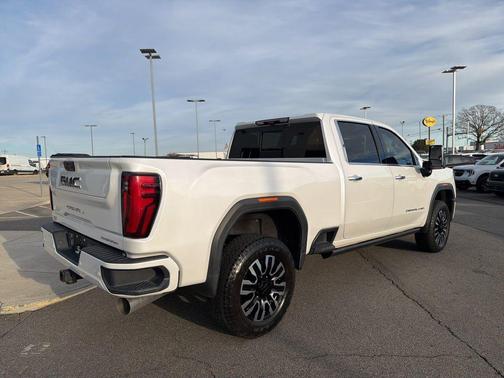 2024 GMC Sierra 3500 Denali