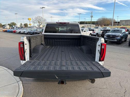 2024 GMC Sierra 3500 Denali