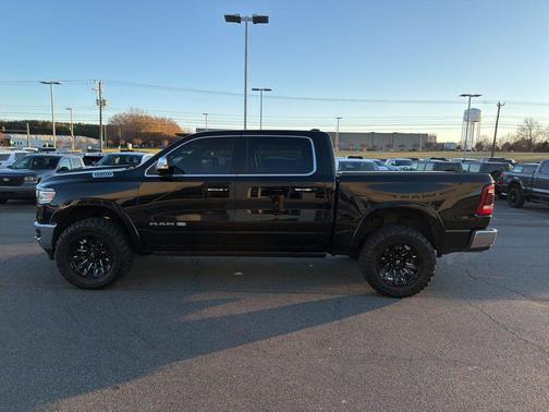 2019 RAM 1500 Longhorn