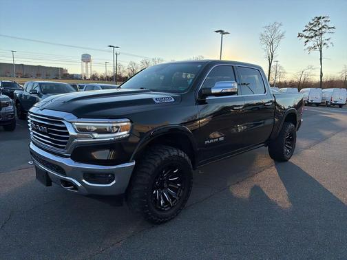 2019 RAM 1500 Longhorn