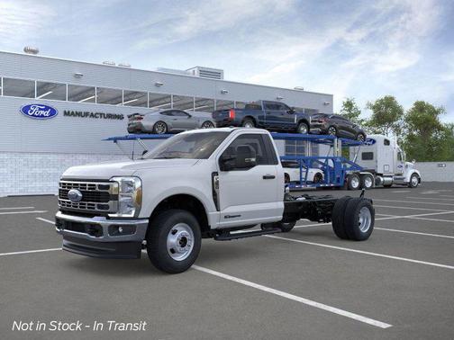 2026 Ford F-350 XL