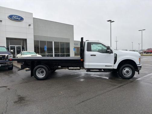 2026 Ford F-350 XL