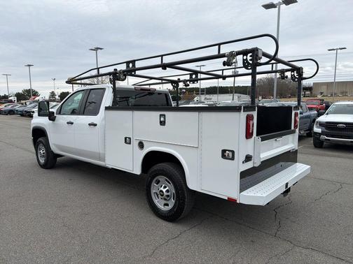 2022 Chevrolet Silverado 2500 WT