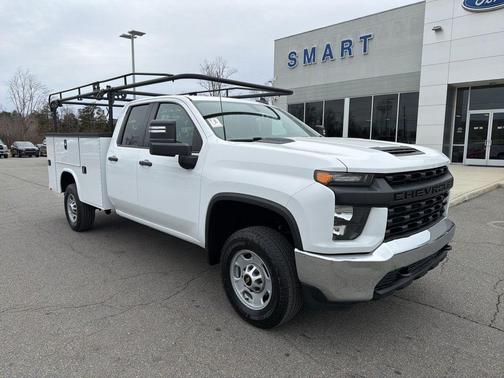 2022 Chevrolet Silverado 2500 WT