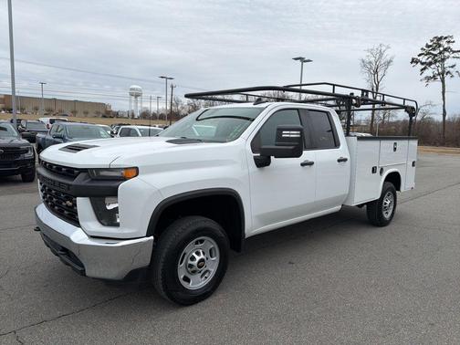 2022 Chevrolet Silverado 2500 WT