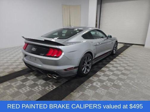 2021 Ford Mustang Mach 1 Fastback