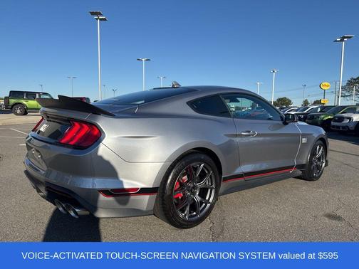 2021 Ford Mustang Mach 1 Fastback