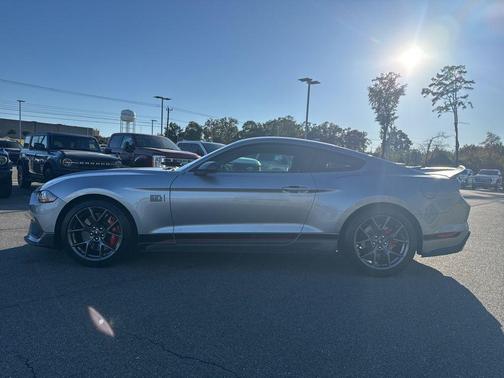 2021 Ford Mustang Mach 1 Fastback