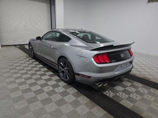 2021 Ford Mustang Mach 1 Fastback