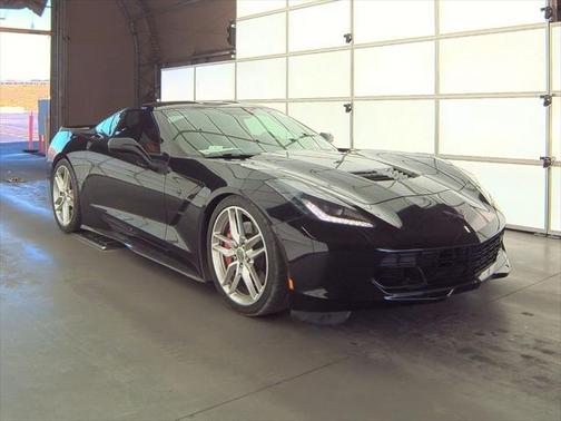 2015 Chevrolet Corvette Stingray Z51