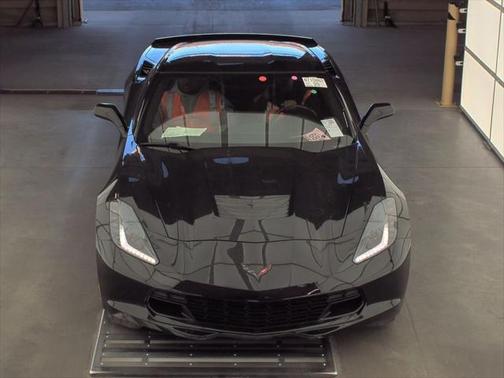 2015 Chevrolet Corvette Stingray Z51