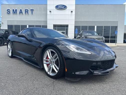 2015 Chevrolet Corvette Stingray Z51