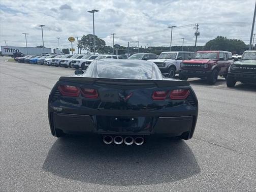 2015 Chevrolet Corvette Stingray Z51