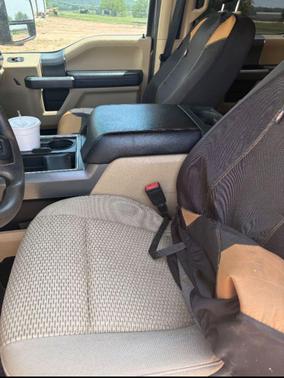 Stone Gray Metallic 2020 Ford F-350 XLT