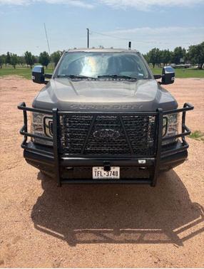 Stone Gray Metallic 2020 Ford F-350 XLT