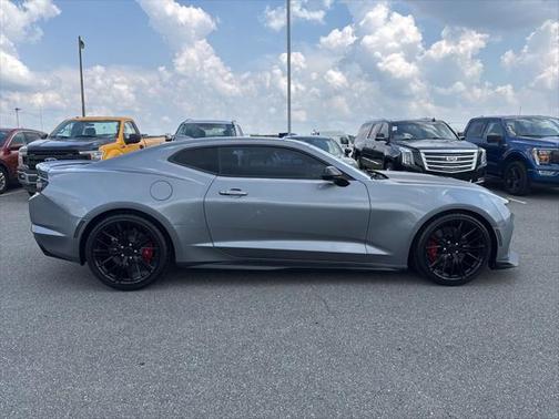 2021 Chevrolet Camaro 1SS