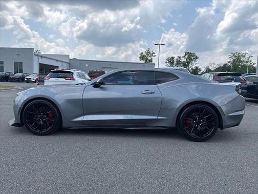 2021 Chevrolet Camaro 1SS