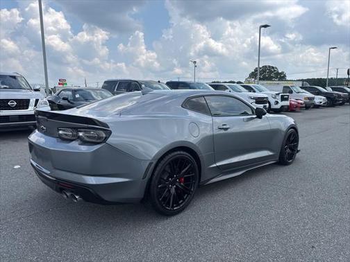 2021 Chevrolet Camaro 1SS