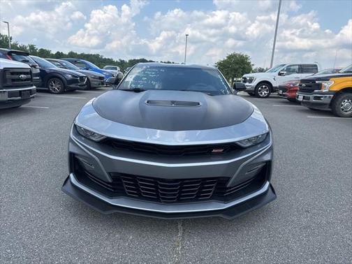 2021 Chevrolet Camaro 1SS