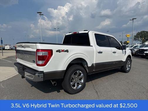 2023 Ford F-150 King Ranch