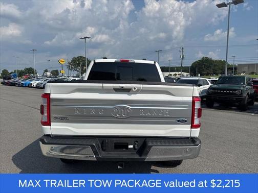 2023 Ford F-150 King Ranch