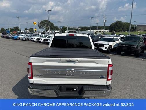 2023 Ford F-150 King Ranch