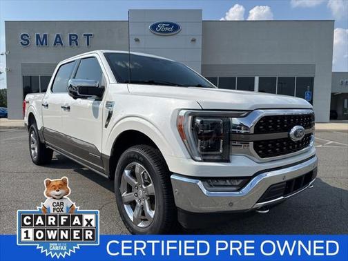 2023 Ford F-150 King Ranch