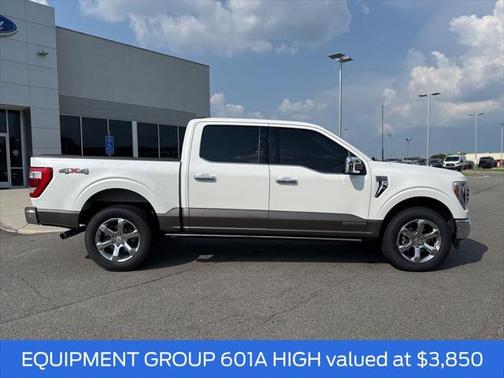 2023 Ford F-150 King Ranch