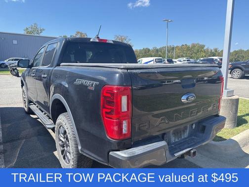 2021 Ford Ranger XLT