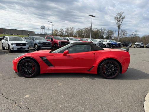 2016 Chevrolet Corvette Z06