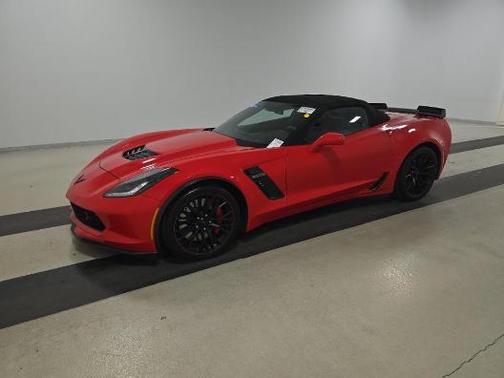 2016 Chevrolet Corvette Z06