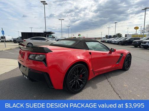 2016 Chevrolet Corvette Z06
