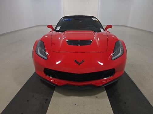 2016 Chevrolet Corvette Z06