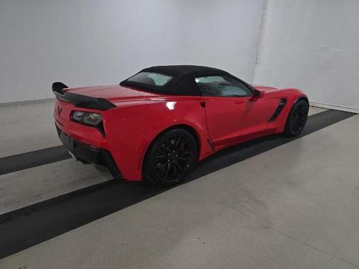 2016 Chevrolet Corvette Z06