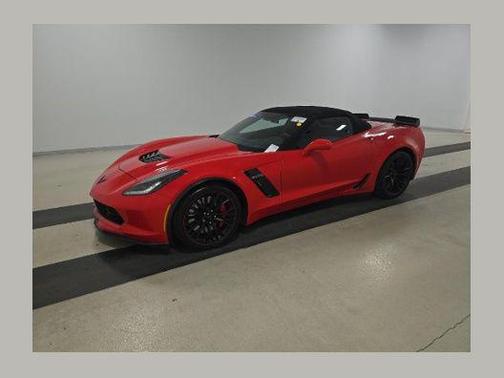 2016 Chevrolet Corvette Z06