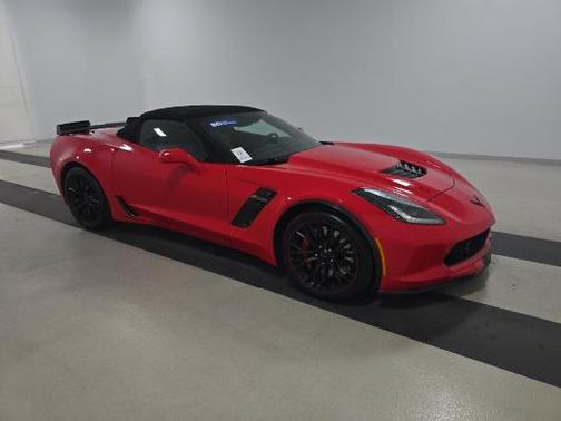 2016 Chevrolet Corvette Z06