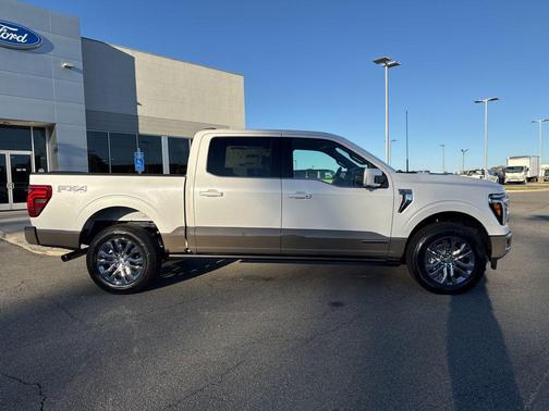 2025 Ford F-150 King Ranch