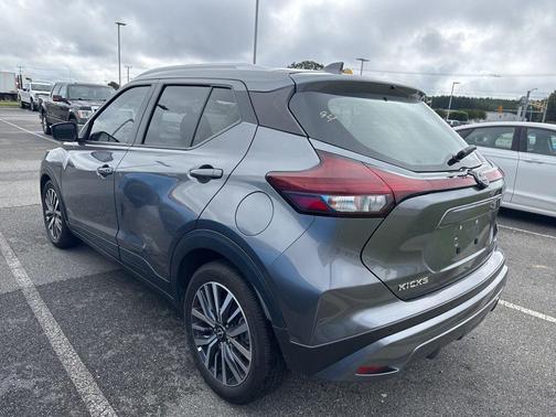 2024 Nissan Kicks SV