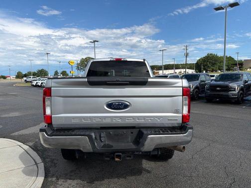 Ingot Silver 2019 Ford F-250 XLT