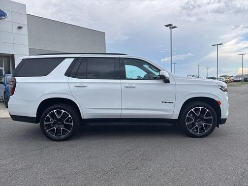 2021 Chevrolet Tahoe 4WD RST