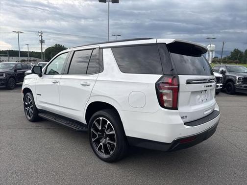 2021 Chevrolet Tahoe 4WD RST