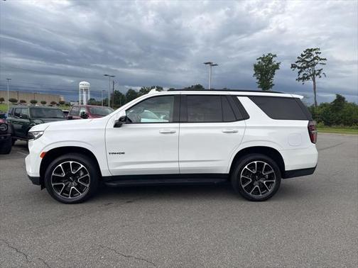 2021 Chevrolet Tahoe 4WD RST