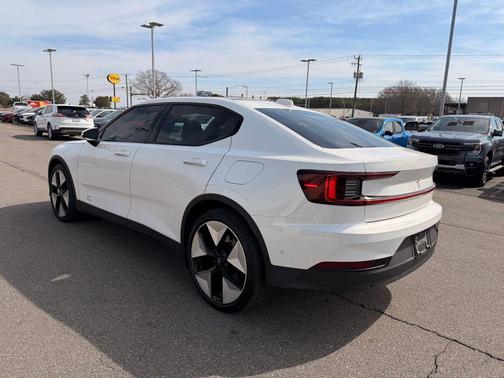 2024 Polestar 2 Long Range Dual Motor
