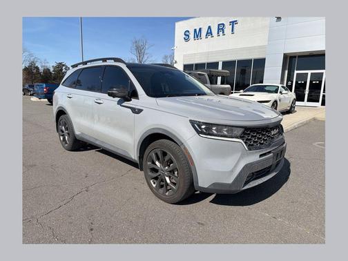 2022 Kia Sorento SX