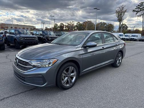 2024 Volkswagen Jetta 1.5T SE