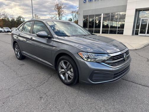 2024 Volkswagen Jetta 1.5T SE