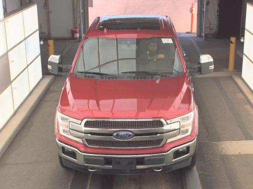 2020 Ford F-150 King Ranch