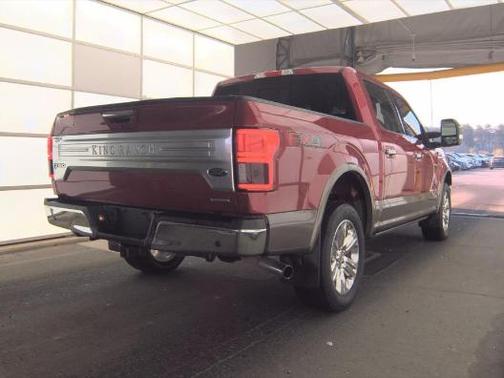 2020 Ford F-150 King Ranch