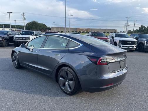 2020 Tesla Model 3 Long Range