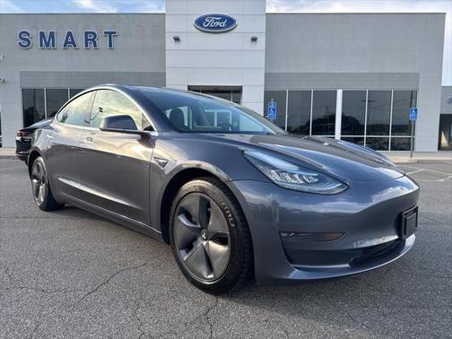 2020 Tesla Model 3 Long Range